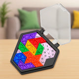 LogicStar – Creatief & Leerzaam – Puzzel Bordspel