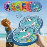 SkyDisk – Interactief & Leuk – Dino Frisbee