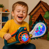 FunSaw – Luminous & Music – Draagbare Speelgoedzaag