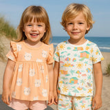 SunnyBloom – Zomer & Schattig – Matchende Zomerset