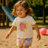 SunnyBloom – Zomer & Schattig – Matchende Zomerset