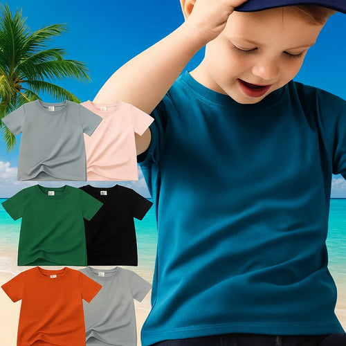 ComfyWear – Praktisch & Casual – Korte Mouwen T-Shirt