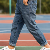 UrbanJeans – Casual & Trendy – Jongens Slim Fit Denim Broek