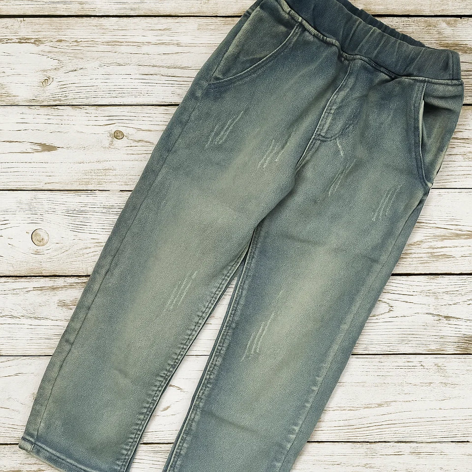 UrbanJeans – Casual & Trendy – Jongens Slim Fit Denim Broek