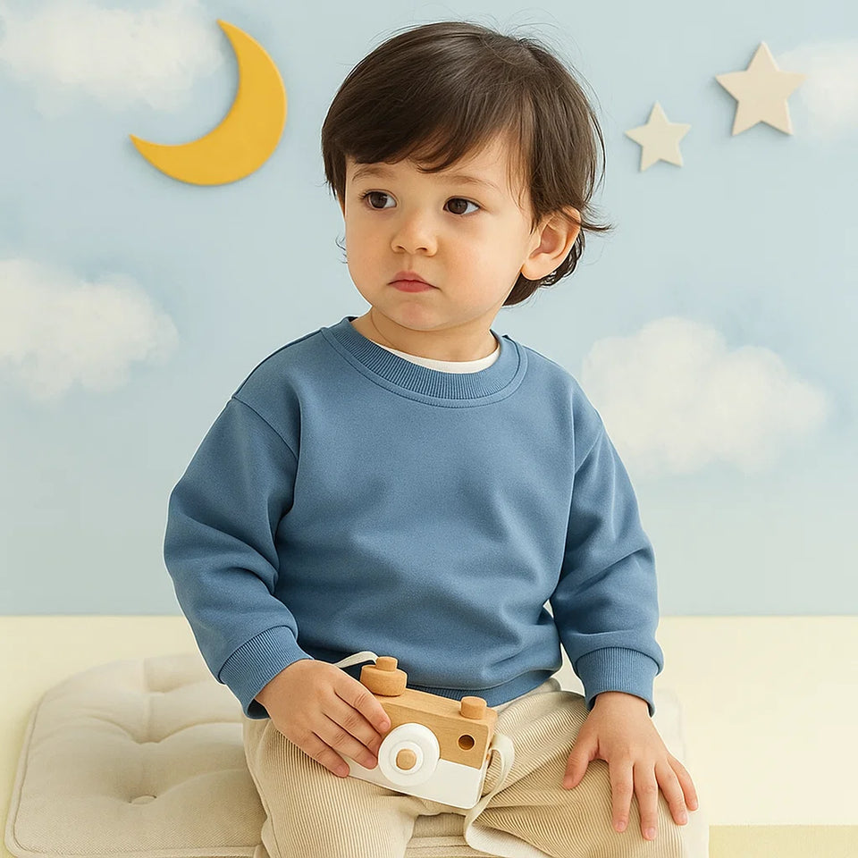 TinyTrend – Stoer & Comfortabel – Pullover voor Jongens & Meisjes