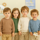 TinyTrend – Stoer & Comfortabel – Pullover voor Jongens & Meisjes