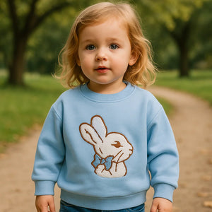 LittleBunny – Comfortabel en stijlvol – Paas-trui