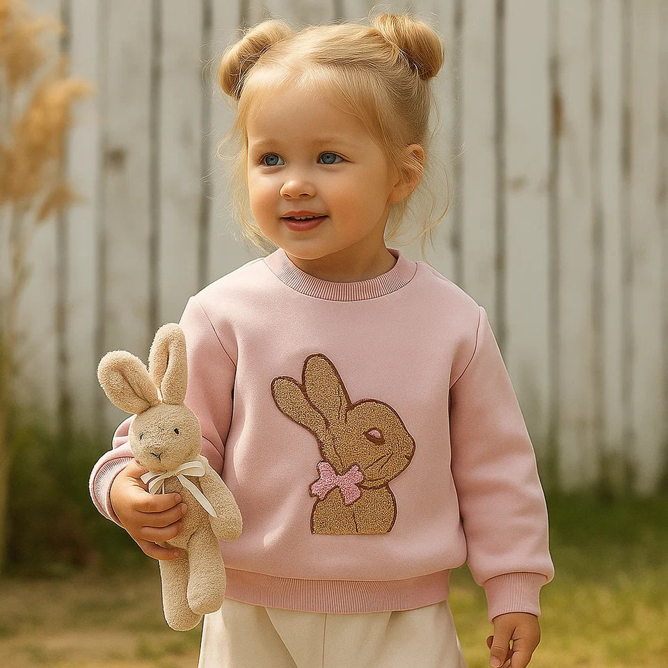 LittleBunny – Comfortabel en stijlvol – Paas-trui
