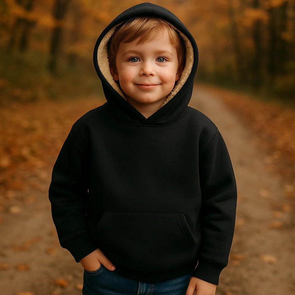 MiniFashion – Comfortabel & Los – Casual hoodie