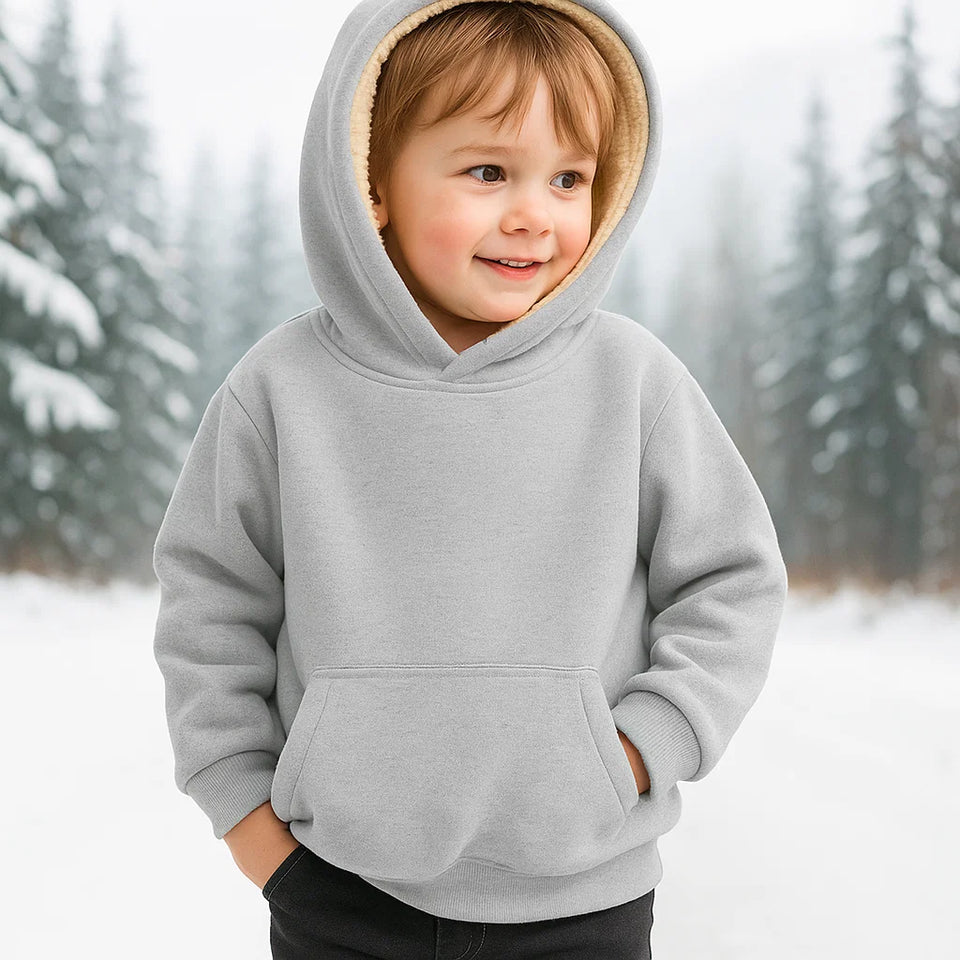 MiniFashion – Comfortabel & Los – Casual hoodie