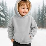 MiniFashion – Comfortabel & Los – Casual hoodie
