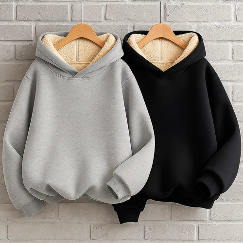 MiniFashion – Comfortabel & Los – Casual hoodie