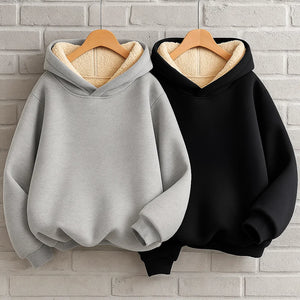 MiniFashion – Comfortabel & Los – Casual hoodie