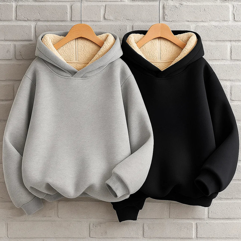MiniFashion – Comfortabel & Los – Casual hoodie