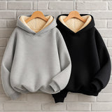 MiniFashion – Comfortabel & Los – Casual hoodie
