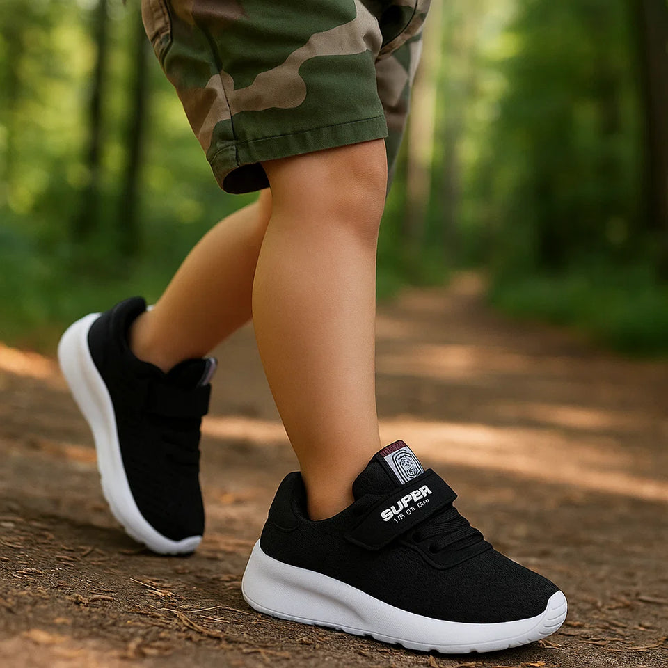 PlayFit – Comfortabel en trendy – Mesh hardloopschoenen