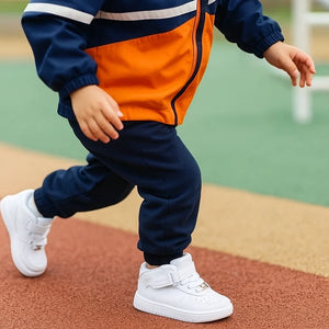 KidTrend – Stevig en zacht – Sneakers voor peuters