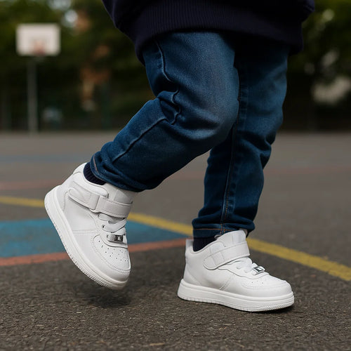 KidTrend – Stevig en zacht – Sneakers voor peuters