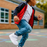 KidTrend – Stevig en zacht – Sneakers voor peuters
