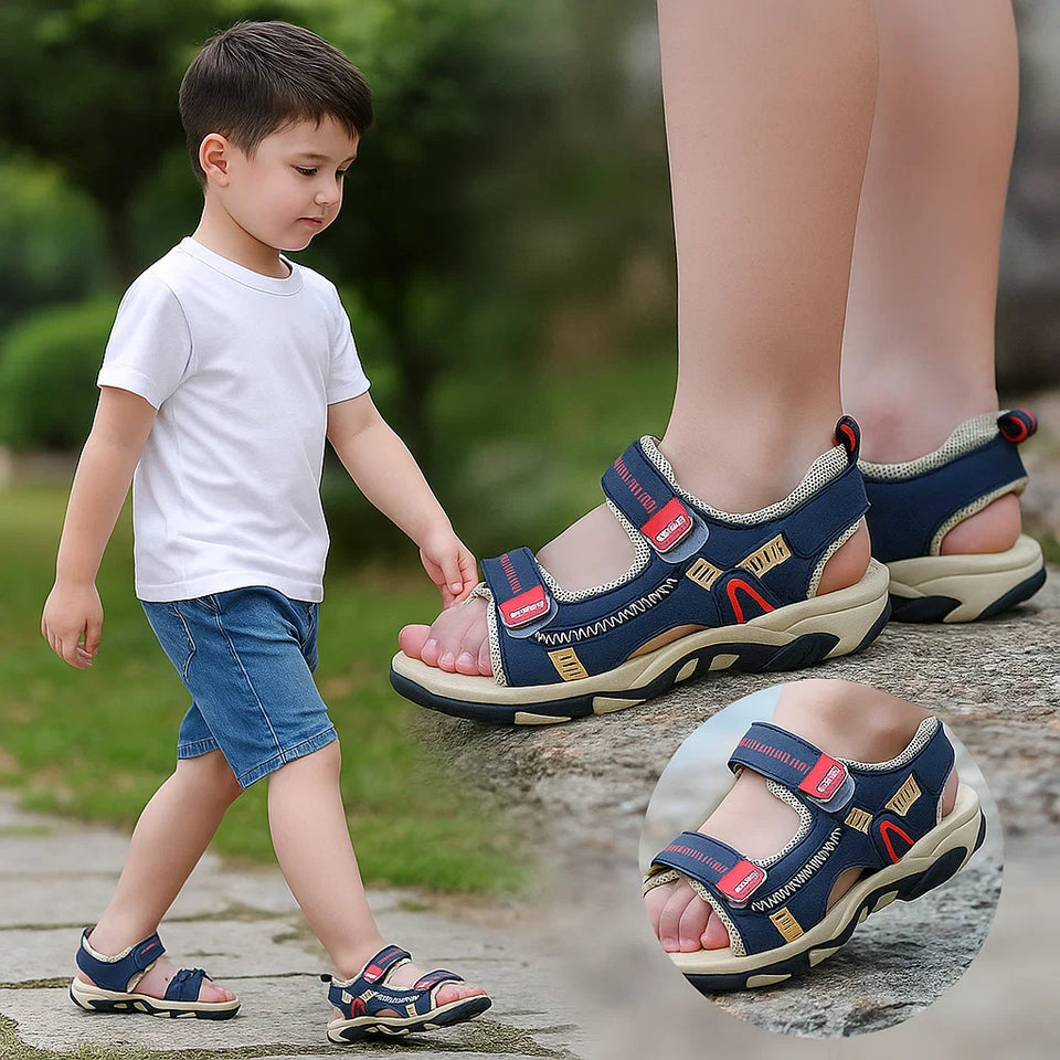 CoastWalk – Zacht & Antislip – Zomersandalen