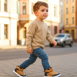 CoolKicks – Comfortabel & Flexibel – Hoge Sneakers