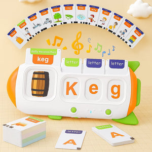 SmartKids – Engelse woordjes leren – Educatieve kaartmachine