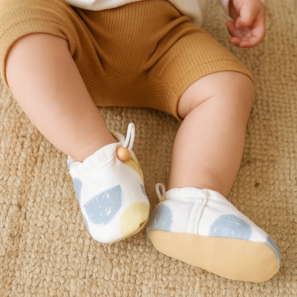 TinyTrend – Modieus & Licht – Pasgeboren Schoentjes