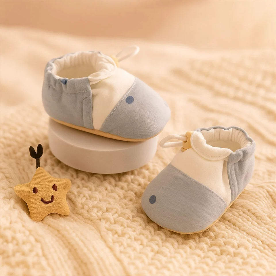 TinyTrend – Modieus & Licht – Pasgeboren Schoentjes