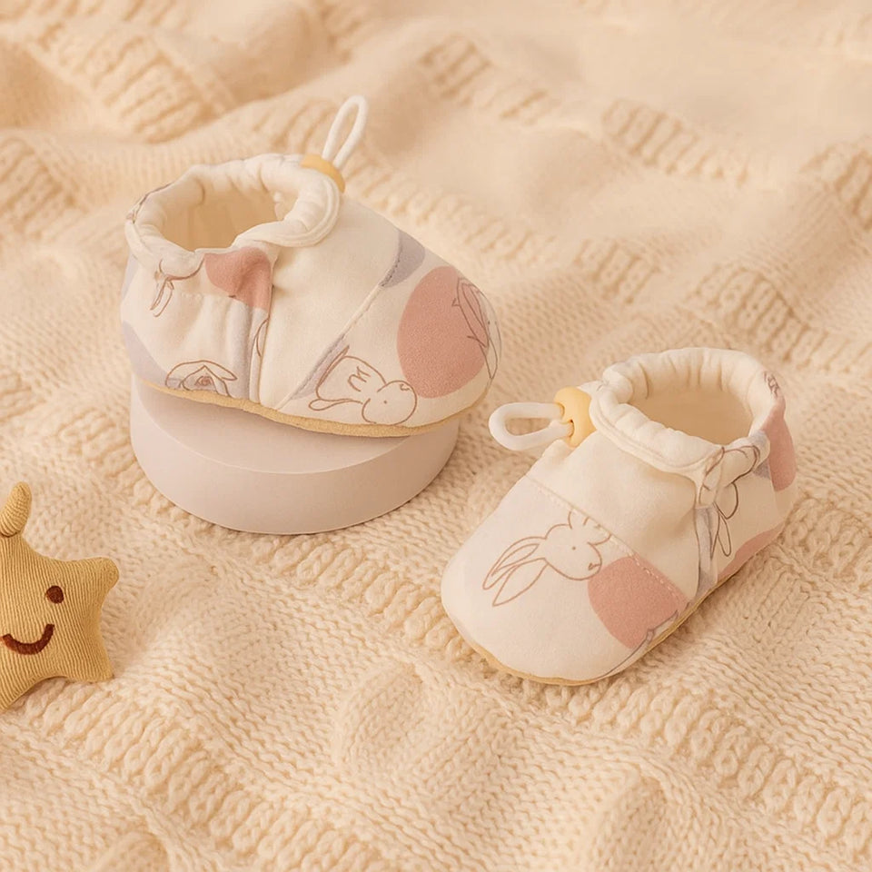 TinyTrend – Modieus & Licht – Pasgeboren Schoentjes