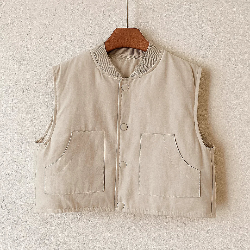 FleeceWear – Comfortabel & Modern – Bodywarmer