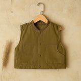 FleeceWear – Comfortabel & Modern – Bodywarmer