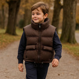 KidoWear – Comfortabel & Trendy – Bodywarmer