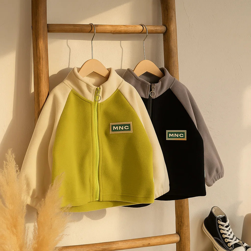 NordSoft – Comfortabel & Isolerend – Lamswol 'look & feel' Vest