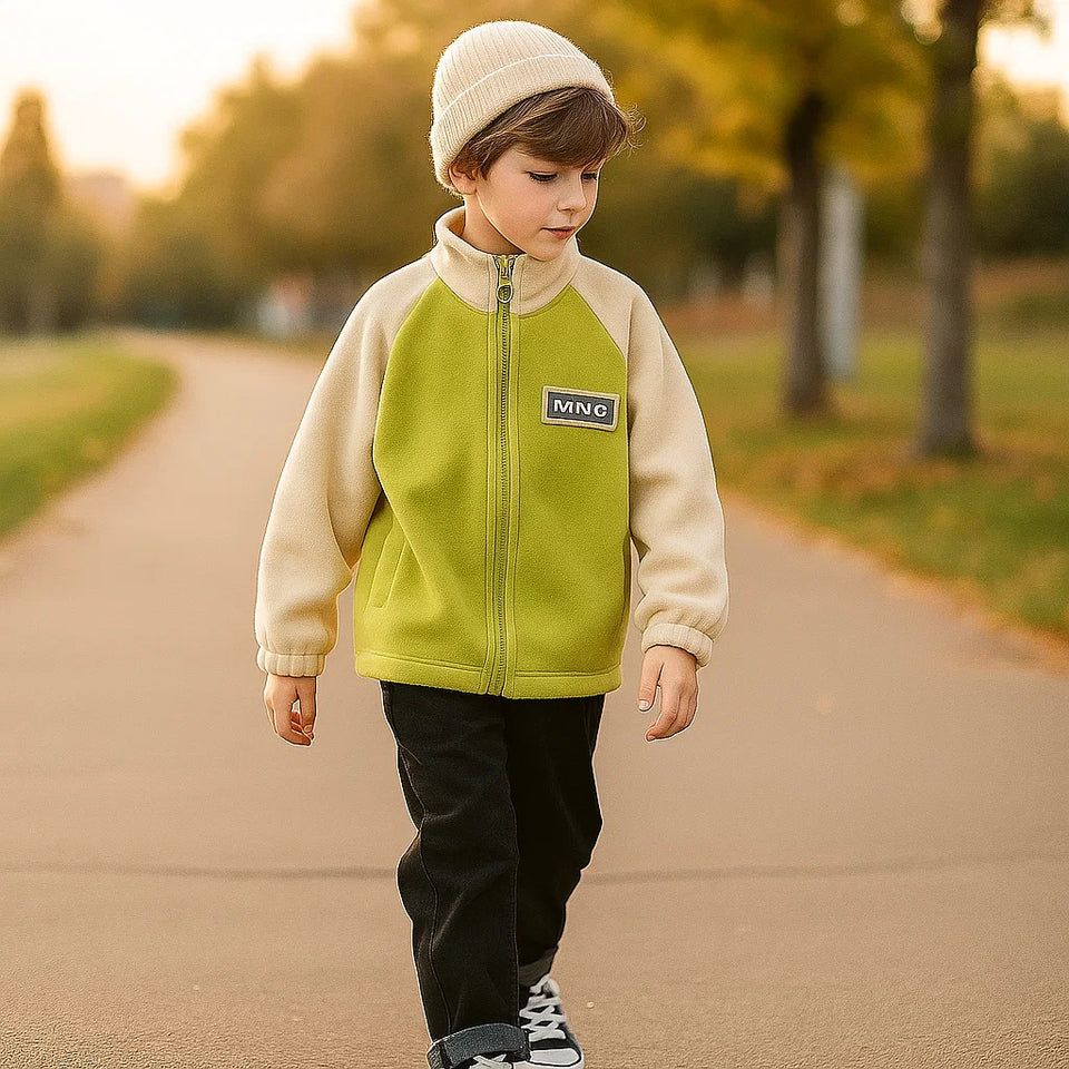 NordSoft – Comfortabel & Isolerend – Lamswol 'look & feel' Vest