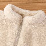 MiniWarm – Licht & Isolerend – Vest met Verdikte Fleecevoering