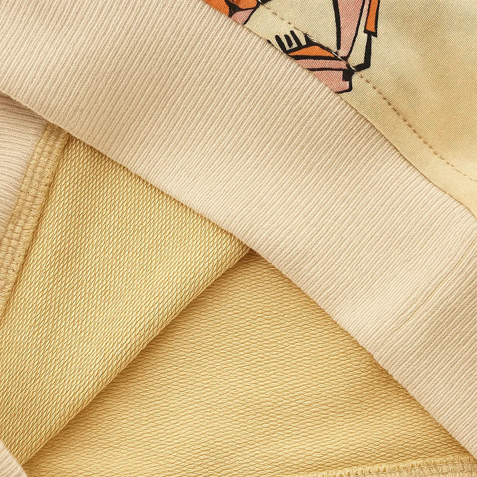 TruckTales – Zacht & Warm – Trui met Kleurrijke Bouwvoertuigen