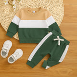 KidoFlex – Casual & Comfortabel – Sweatshirt met Joggingbroek