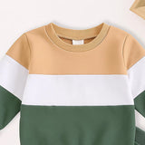 KidoFlex – Casual & Comfortabel – Sweatshirt met Joggingbroek