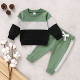 KidoFlex – Casual & Comfortabel – Sweatshirt met Joggingbroek