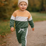 KidoFlex – Casual & Comfortabel – Sweatshirt met Joggingbroek