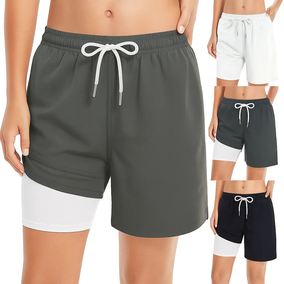 BeachBuddy – Fris & Praktisch – Zwembroek met Binnenbroekje