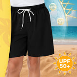 BeachBuddy – Fris & Praktisch – Zwembroek met Binnenbroekje