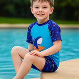 AquaFun – Ademend & Veilig – Kinder Zwemset met UPF-bescherming
