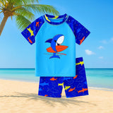 AquaFun – Ademend & Veilig – Kinder Zwemset met UPF-bescherming