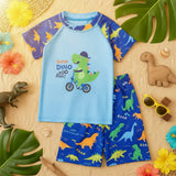 AquaFun – Ademend & Veilig – Kinder Zwemset met UPF-bescherming
