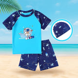 AquaFun – Ademend & Veilig – Kinder Zwemset met UPF-bescherming