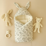 SnuggleBear – Geborgenheid & Comfort - Inbaker wikkeldeken