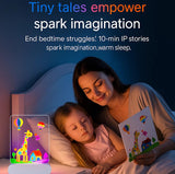 DrawingLight - Verlichte Fantasieën - Tekenbord met LED