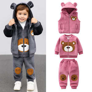 Mini Fashion™ - Comfortabel & Warmerend – Herfst/Winter Pakje