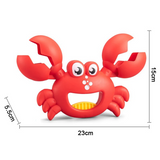 Beach Claw Toy™ – Krabbel Kreeft – Zand Grijper